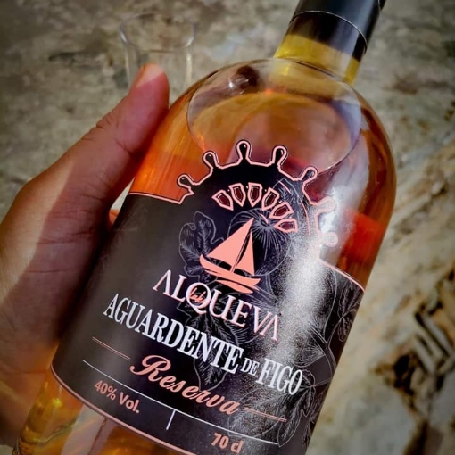 Aguardente de Figo Alqueva Lake Gin - Image 2