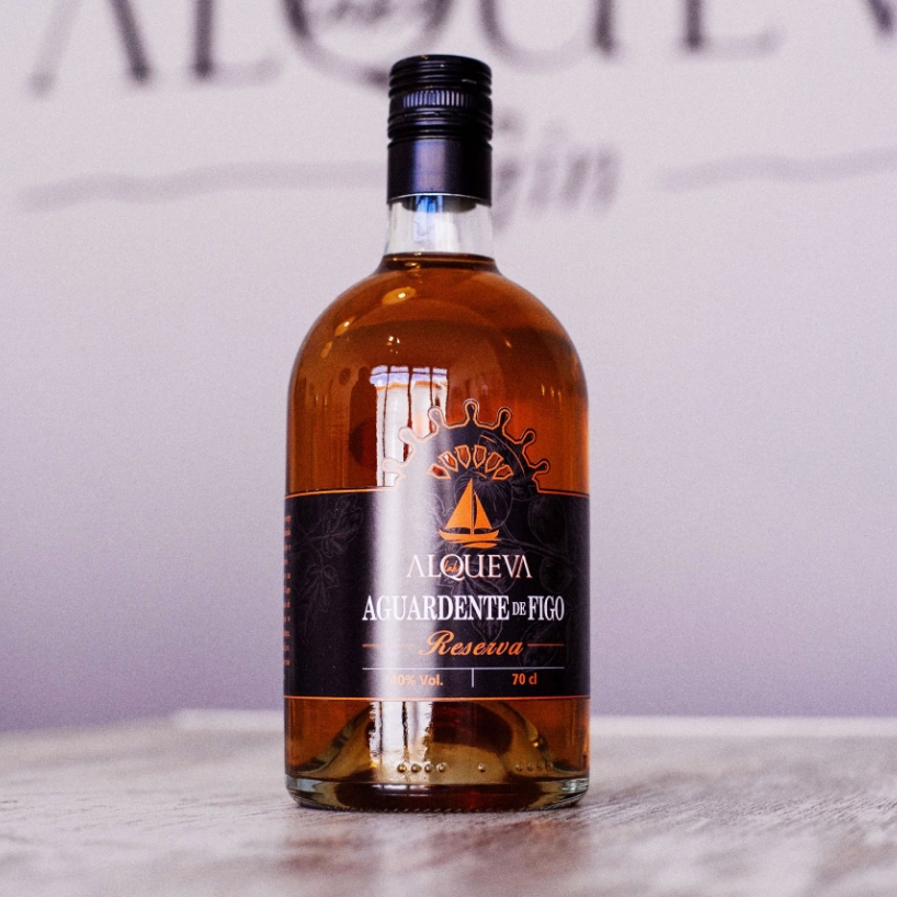 Aguardente de Figo Alqueva Lake Gin - Image 3