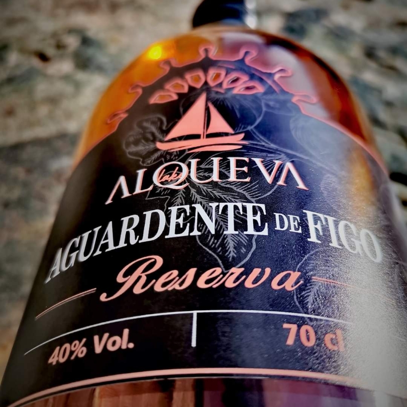 Aguardente de Figo Alqueva Lake Gin - Image 4