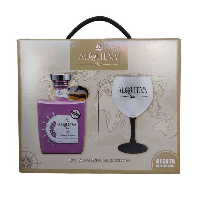 Pack Pink Premium Alqueva Lake Gin