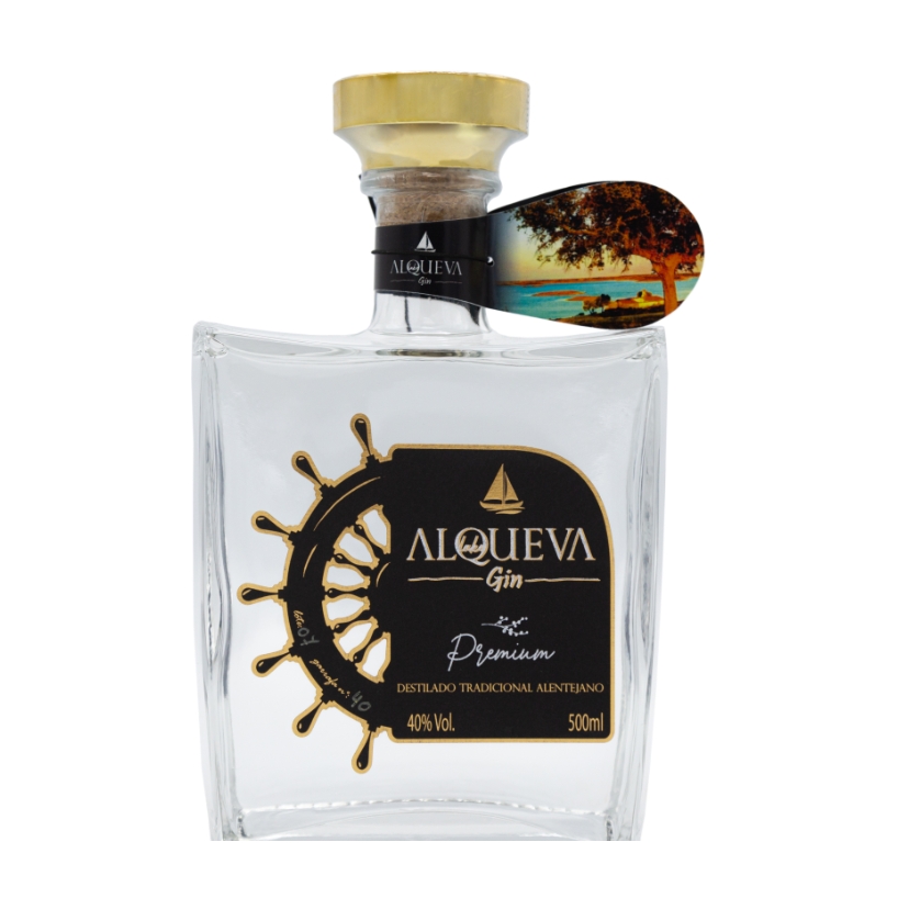 Gin Premium Alqueva Lake Gin
