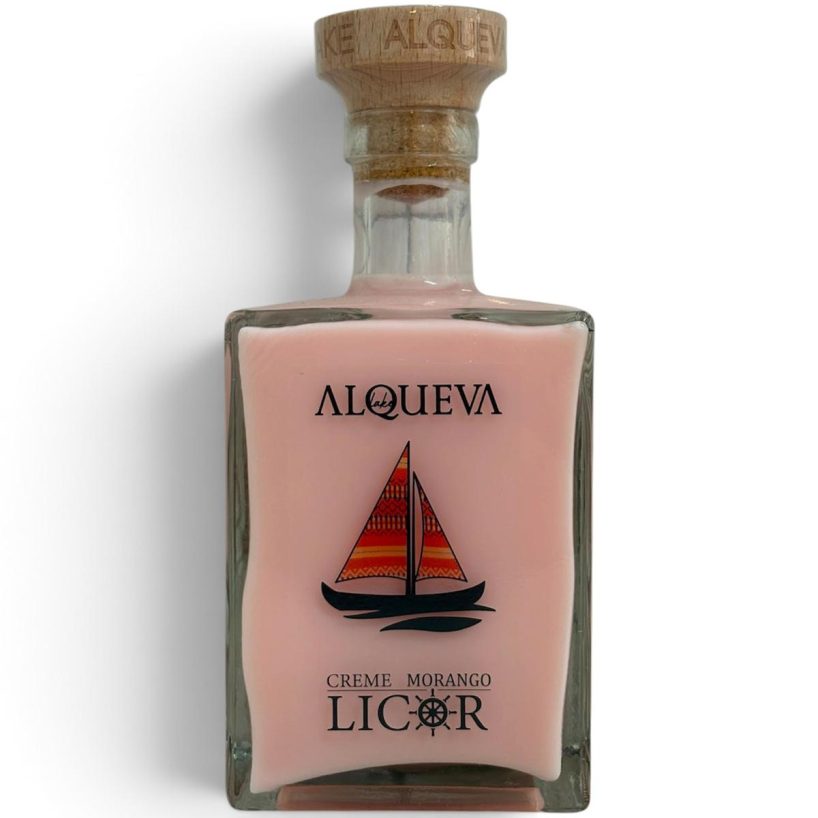 Licor Creme Morango