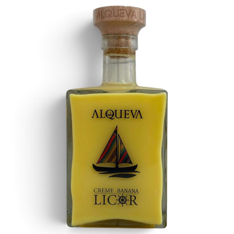 Licor Creme Banana