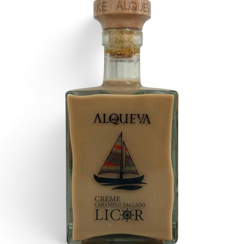 Licor Creme de Caramelo Salgado