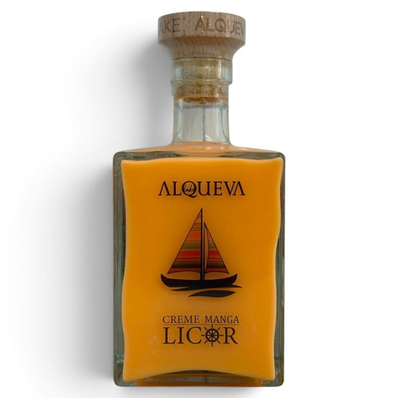 Licor Creme Manga